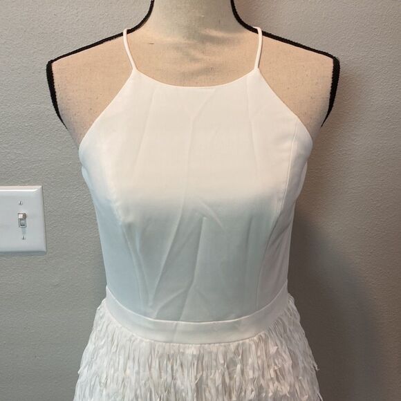 NWOT Anthropologie Aidan Mattox Promenade Size 2 - Picture 10 of 16